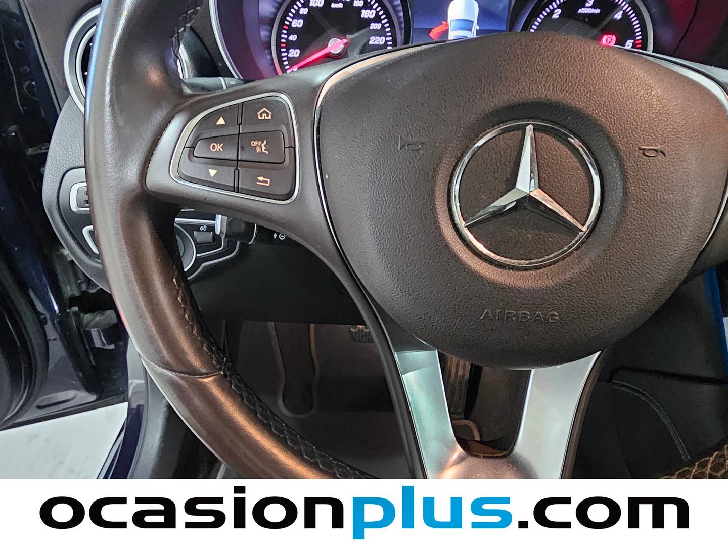 Mercedes GLC Coupé Mercedes-Benz GLC Coupé 250 d 4Matic (204 CV) PACK AMG diésel