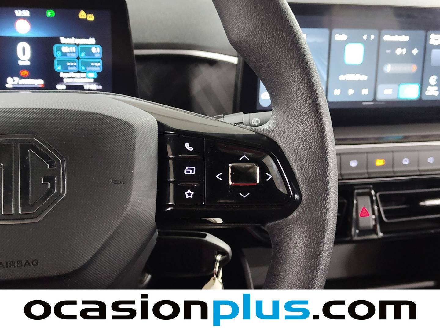 Foto MG MG3 MG MG3 1.5 Standard (116 CV)