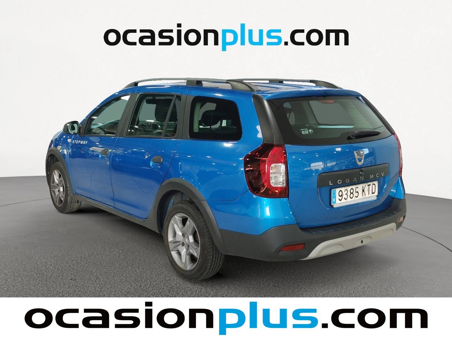 Foto Dacia Logan Dacia Logan MCV Stepway Comfort TCE  (90 CV)