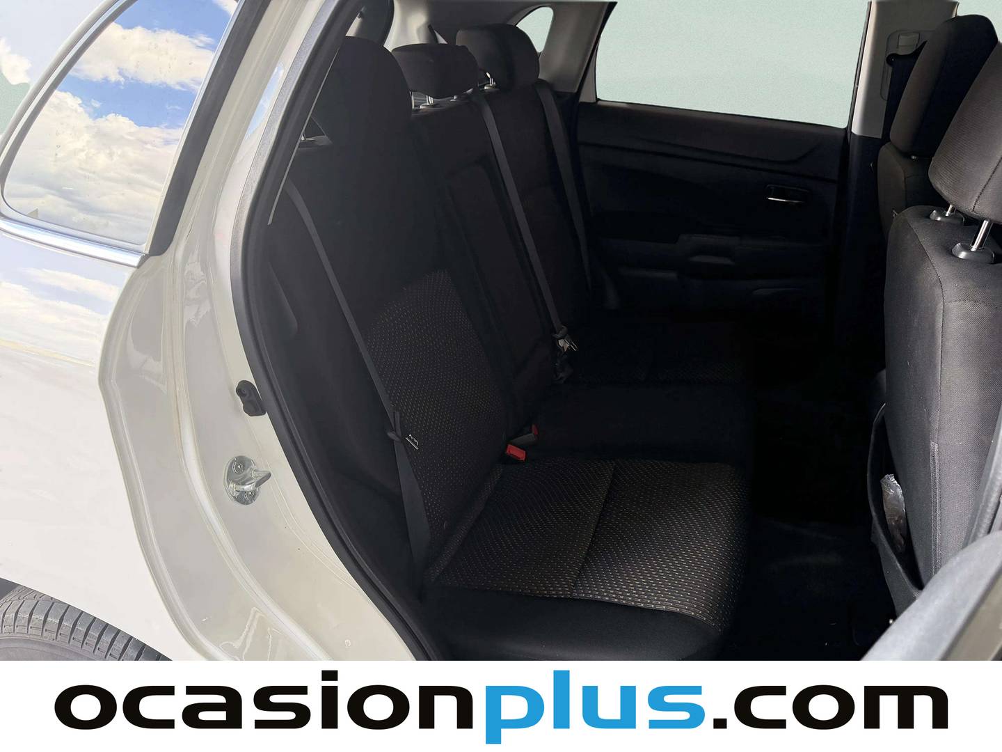 Mitsubishi ASX Mitsubishi ASX 180 DI-D Motion (116 CV) km 0