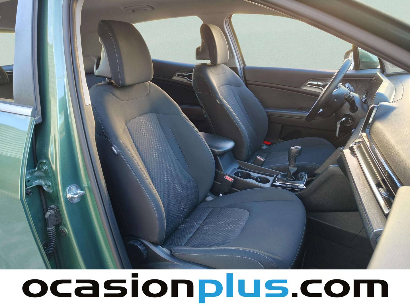 Foto KIA Sportage Kia Sportage 1.6 T-GDi MHEV Drive 4x2  (160 CV)