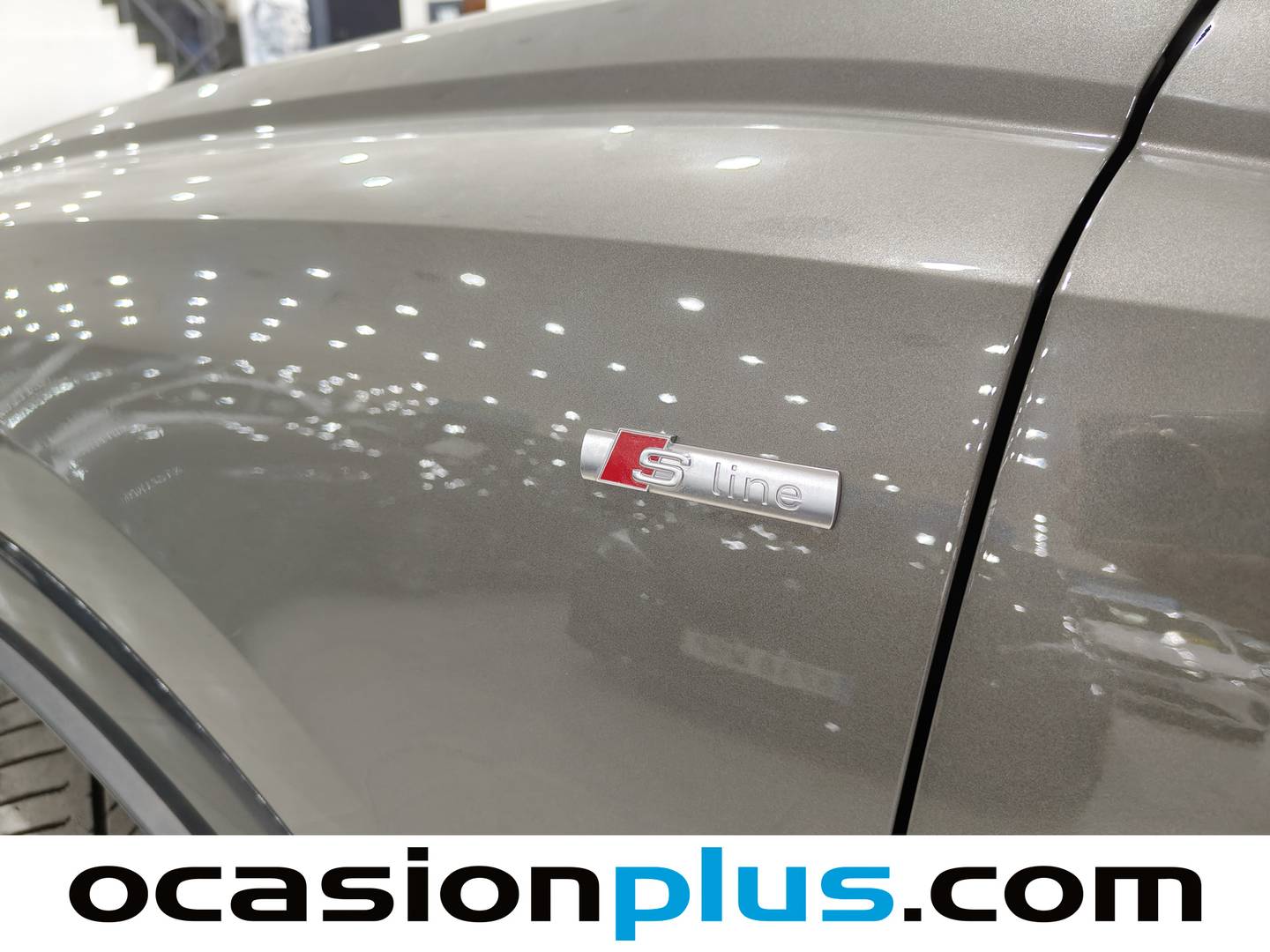 Extras y acabados del Audi Q3 Audi Q3 Black line 40 TFSI quattro (190 CV) S tronic