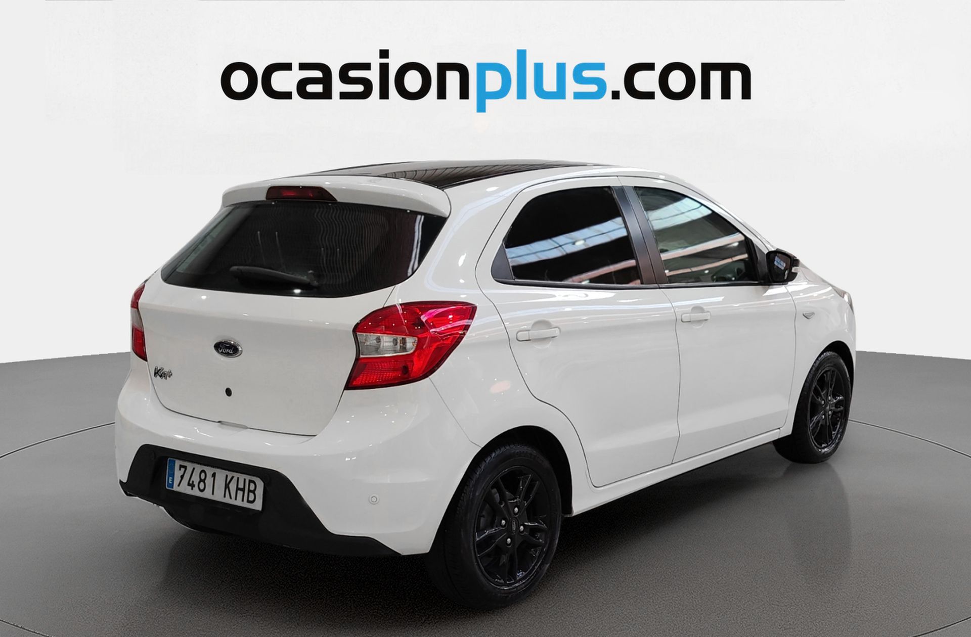 Ford Ka+ 1.2 Ti-VCT Ultimate - foto 4