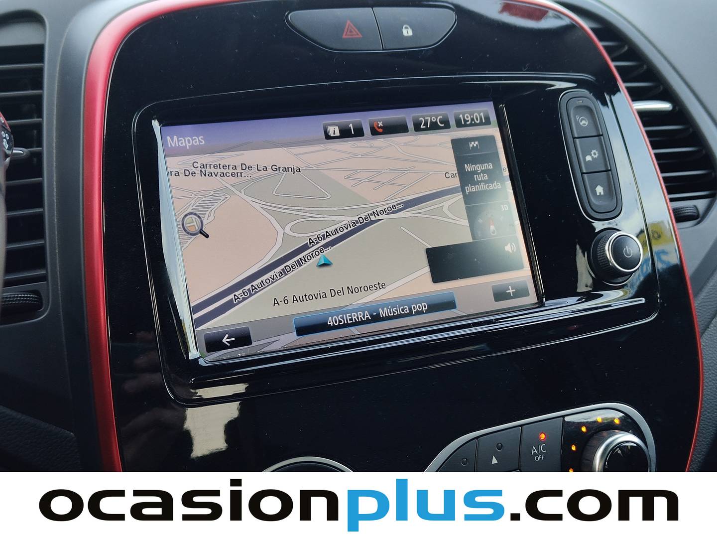 Renault Captur Renault Captur Xmod Energy TCe (120 CV) EDC seminuevo