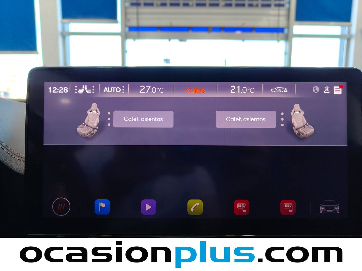 Extras y acabados del Cupra Formentor CUPRA Formentor 2.0 TSI Launch Edition Azul Petrol Mate 4Drive DSG (310 CV)