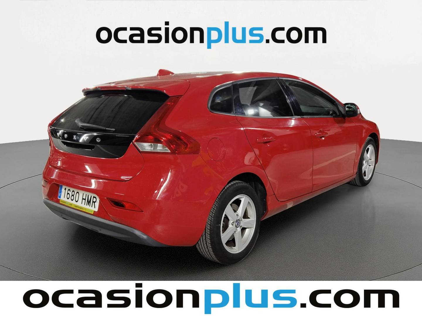 Foto trasera Volvo V40 Volvo V40 D2 Kinetic (115 CV) derecha
