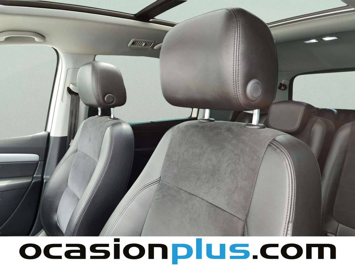 Volkswagen Sharan Volkswagen Sharan Sport 2.0 TDI BMT (170 CV) DSG 7 Plazas 170cv