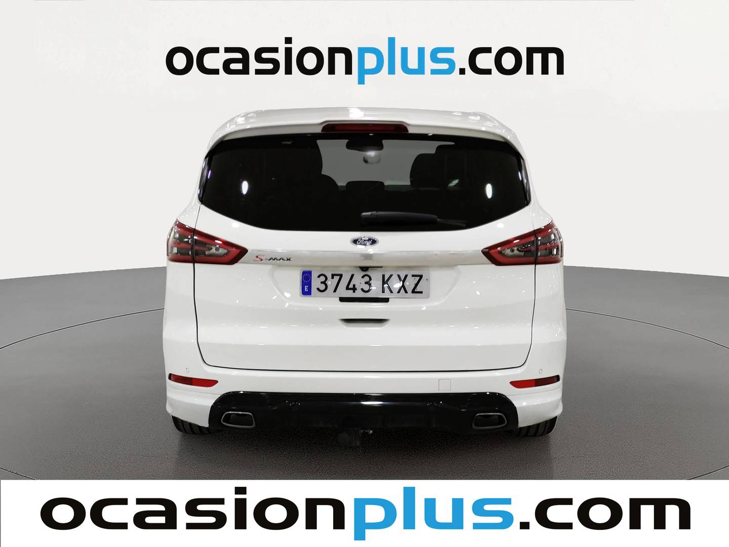 Ford S-MAX Ford S-Max 2.0 TDCI Panther ST-Line PowerShift (240 CV) barato