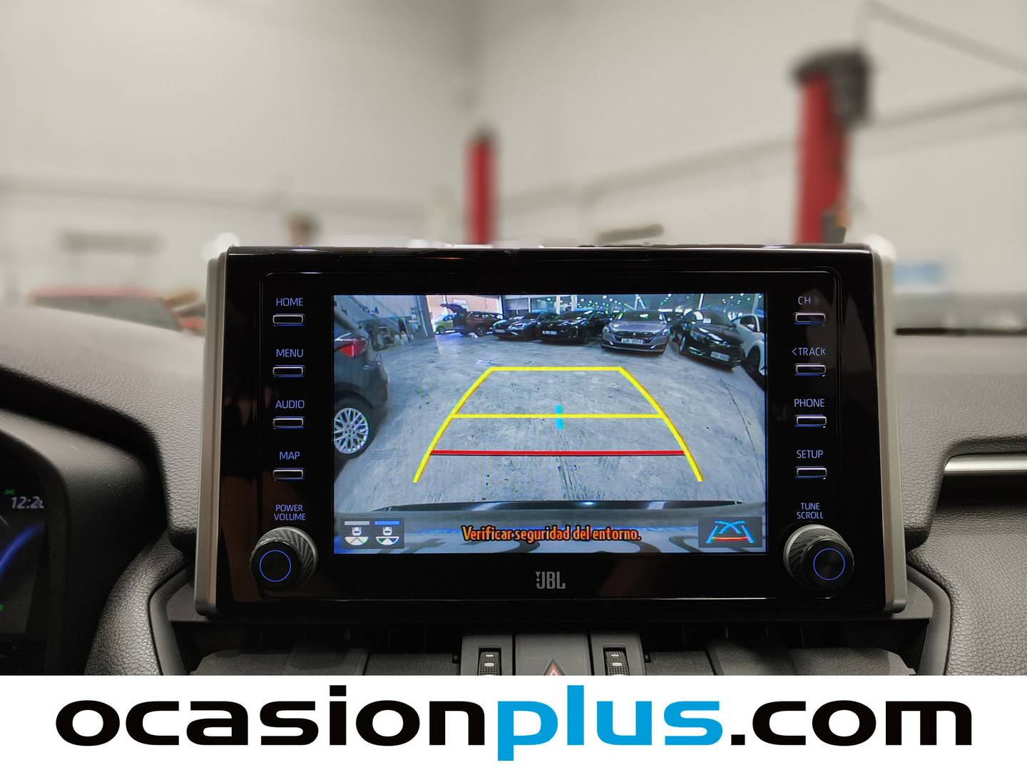 Accesorios del Toyota Rav4 Toyota Rav4 2.5l hybrid Luxury (218 CV)