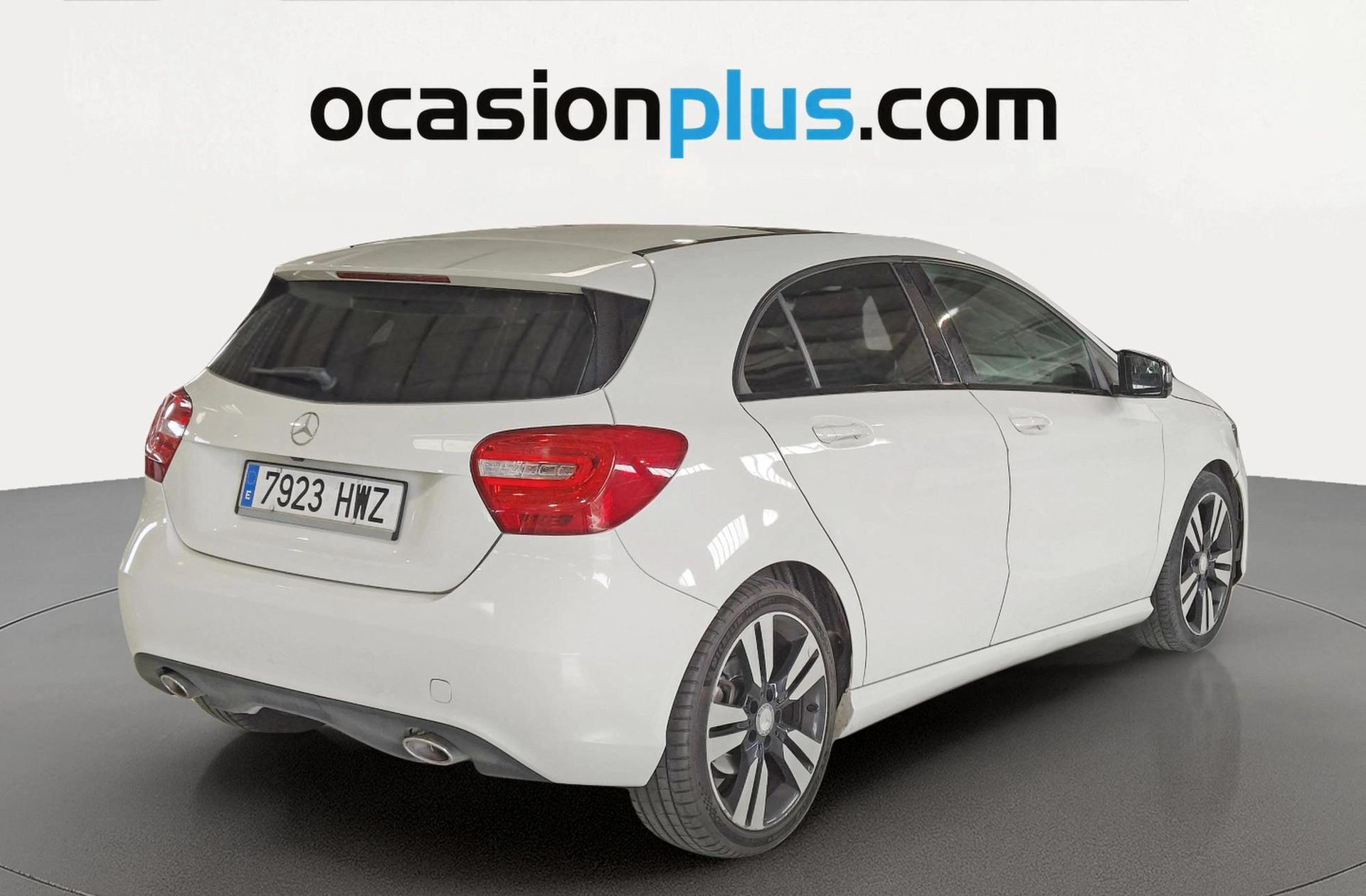 Mercedes-Benz Clase A 200 CDI Blue Efficiency Style - foto 4