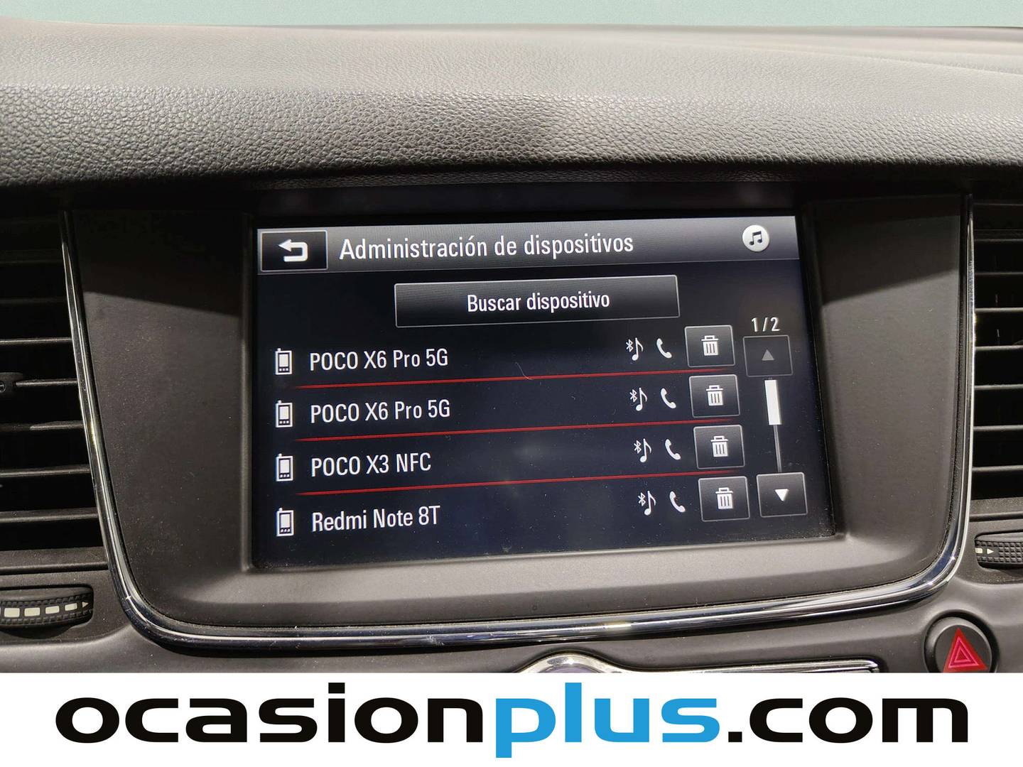 Foto Opel Astra Opel Astra 1.6 CDTI Selective (110 CV)