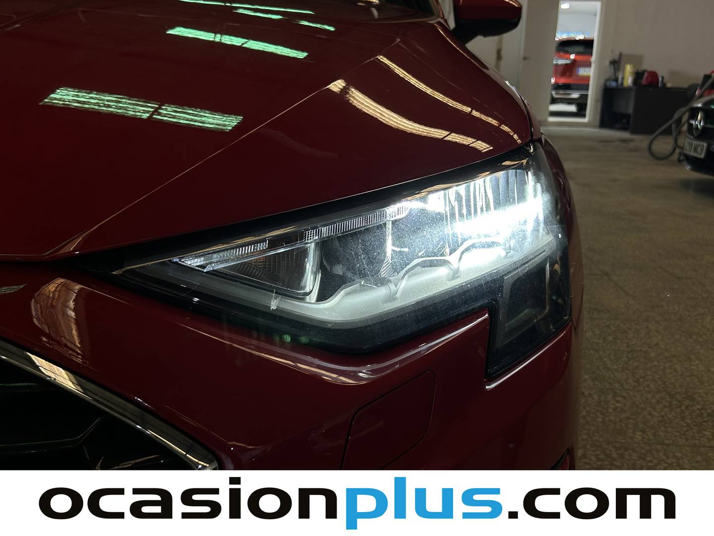 Foto Audi A3 Audi A3 Sportback Advanced 30 TFSI  (110 CV) S tronic