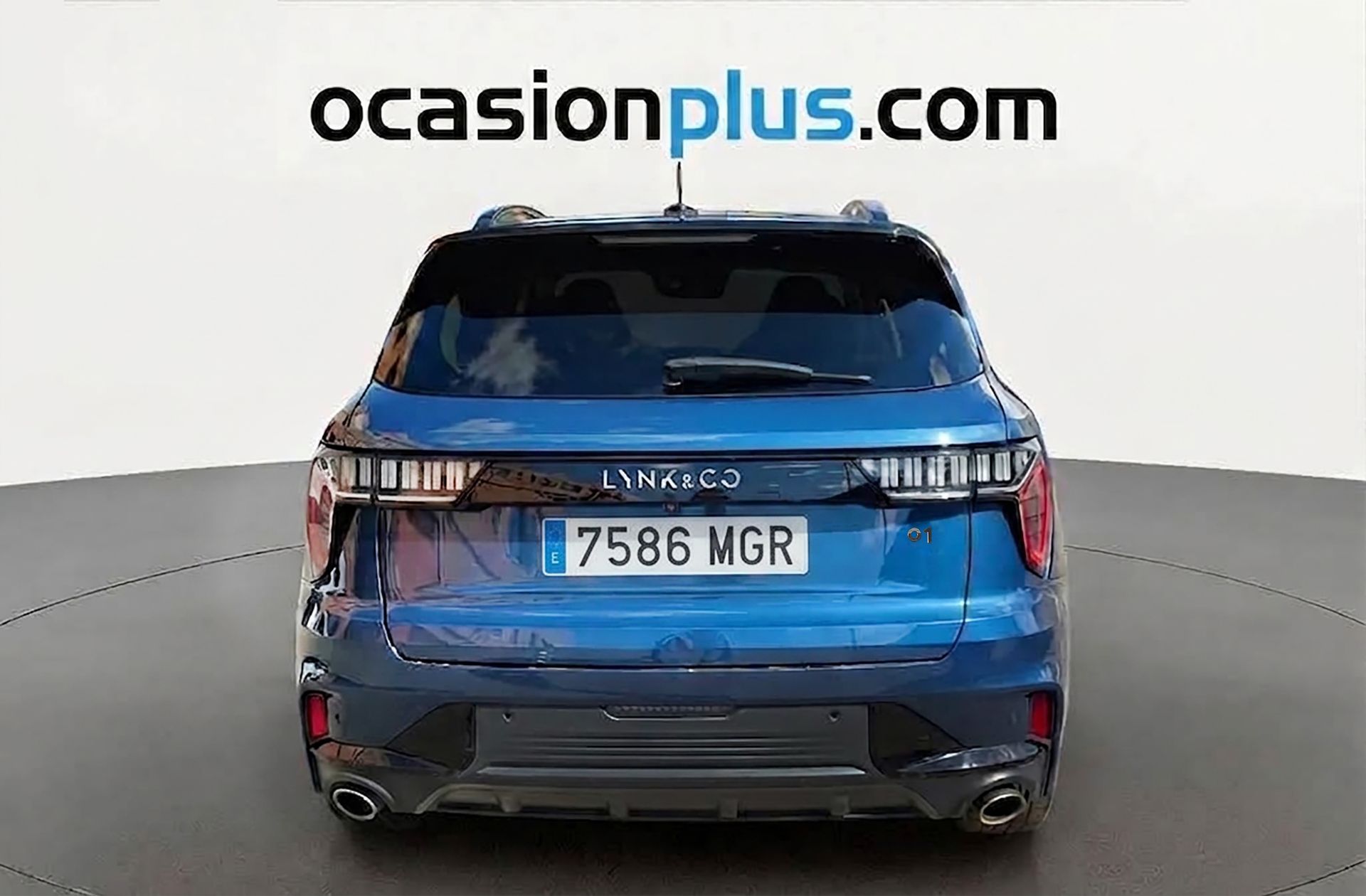 Lynk & Co 01 1.5 PHEV - foto 23