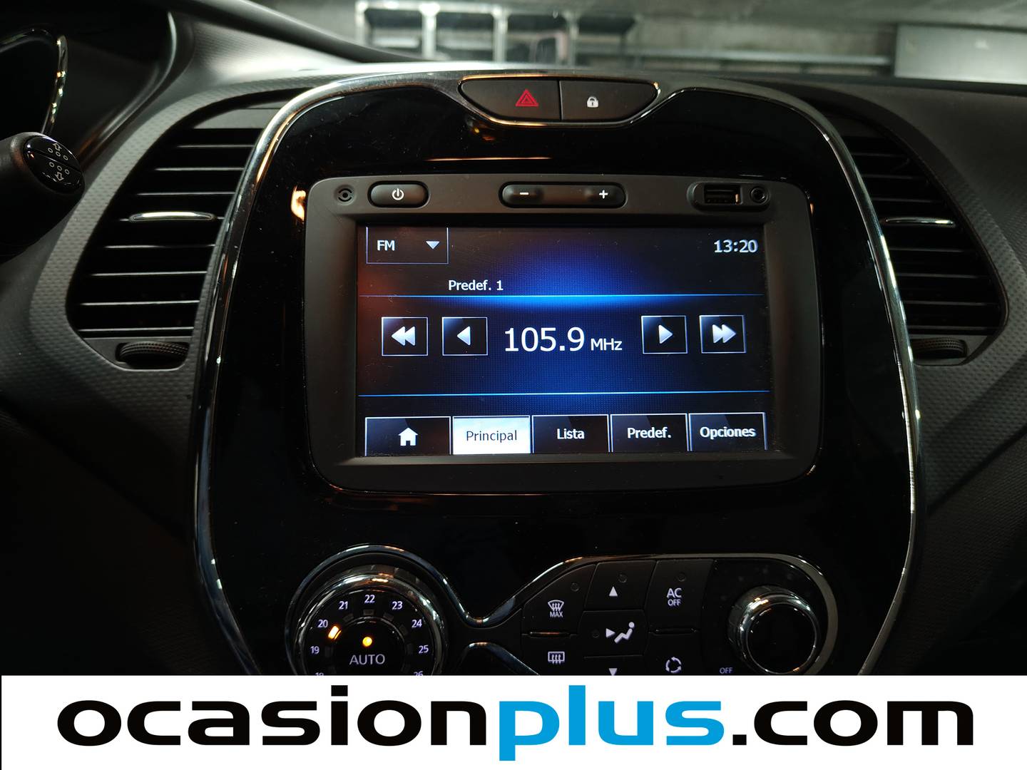 Renault Captur Renault Captur Zen Energy dCi (90 CV) EDC automático