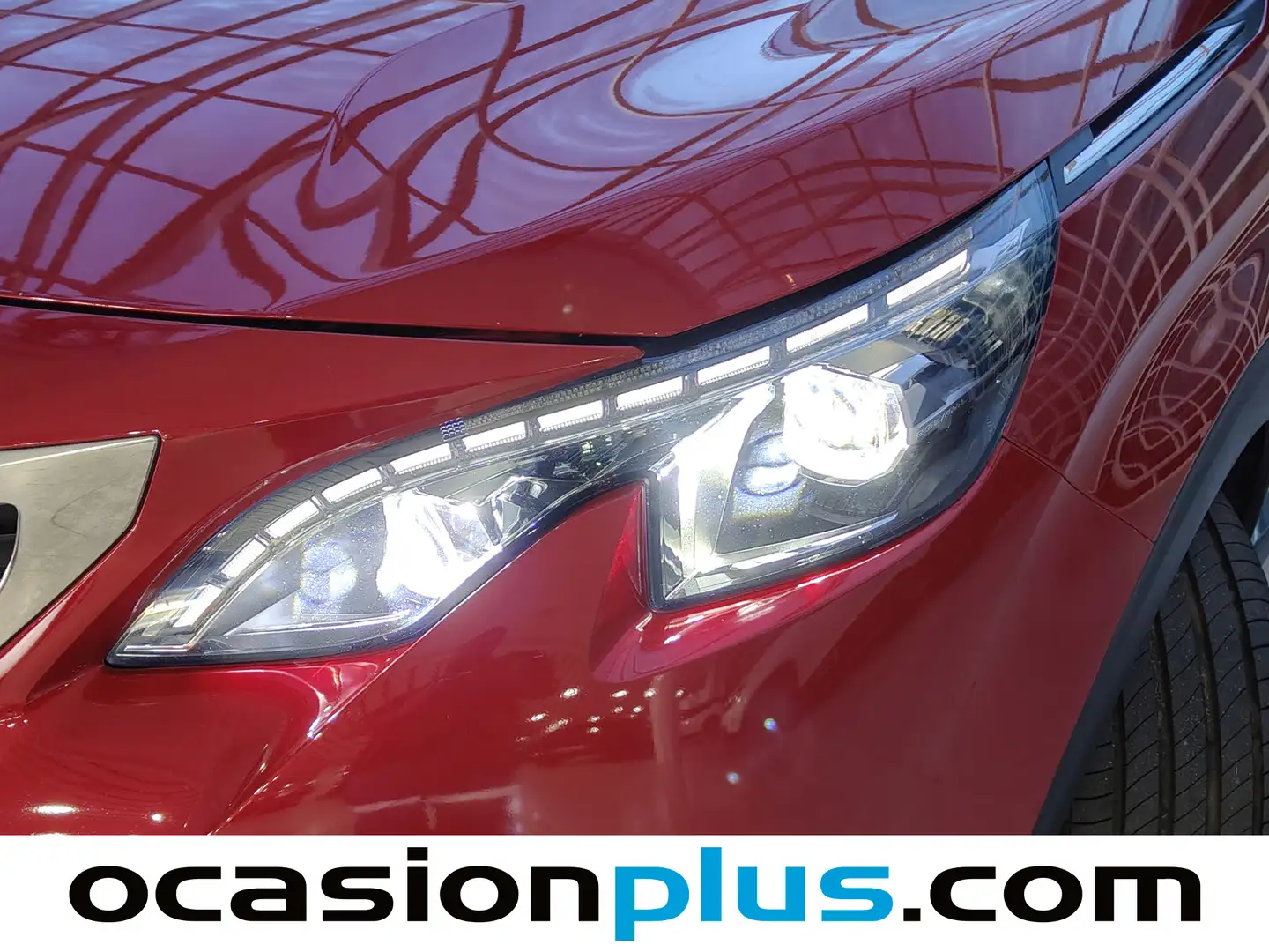 Foto Peugeot 3008 Peugeot 3008 PureTech 130 S&S GT Line (130 CV)