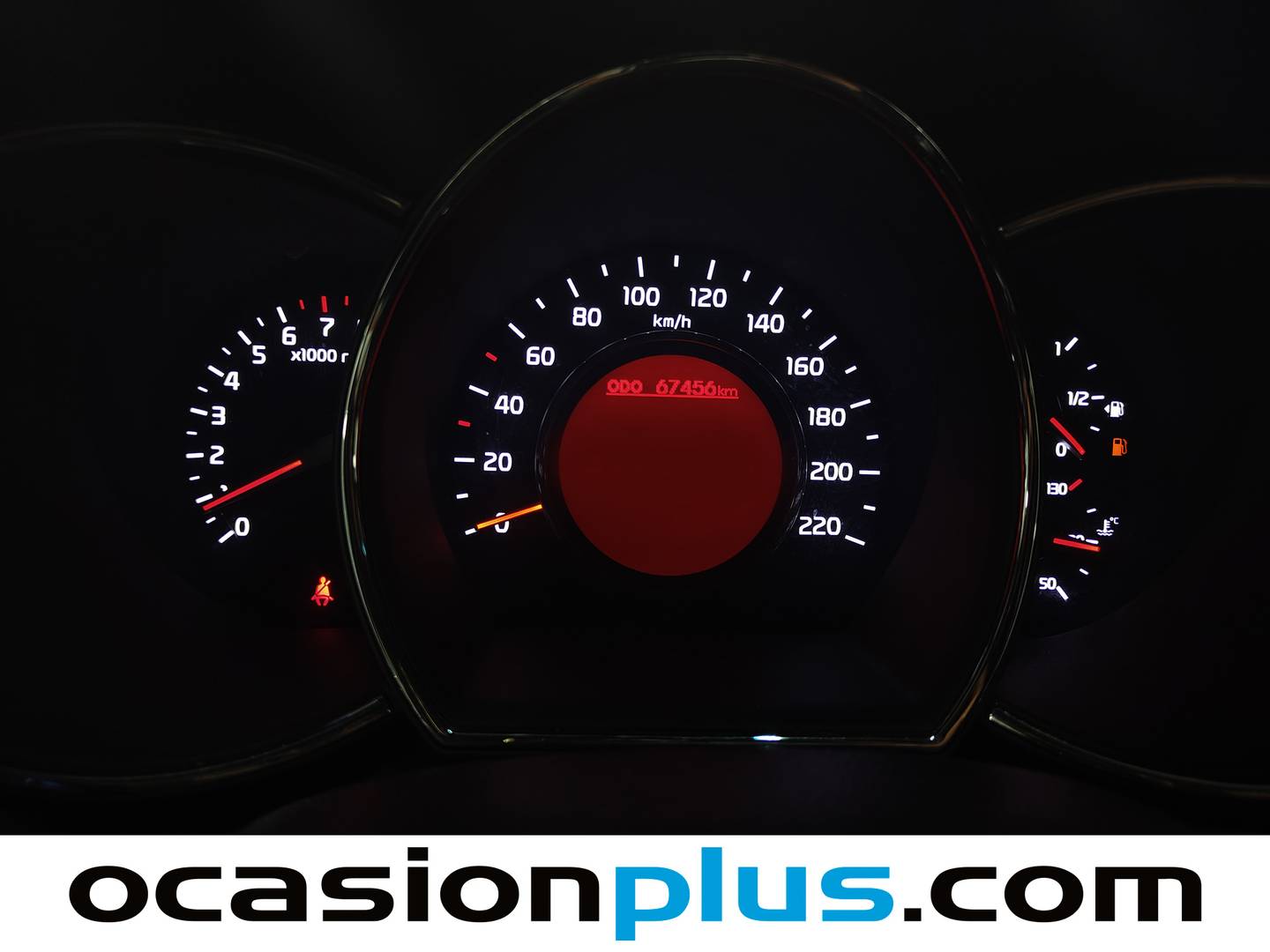 KIA Rio KIA Rio 1.2 CVVT x-Tech Eco-Dynamics (84 CV) 2015