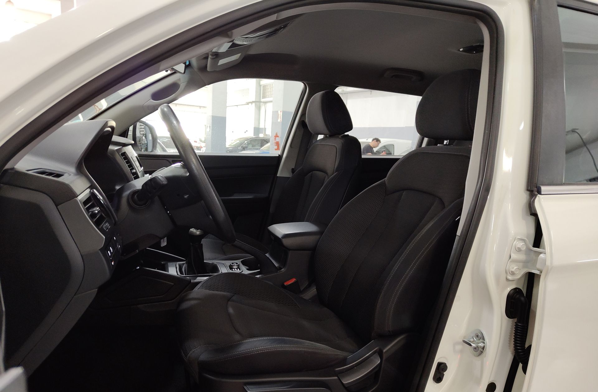 SsangYong Musso Sports D22DTR Pro 4x4 - foto 10