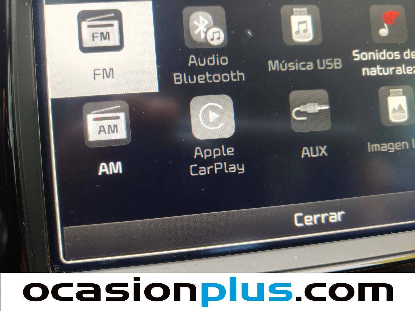 Equipamiento del KIA Ceed KIA Ceed 1.4 CVVT x-Tech17 (100 CV)