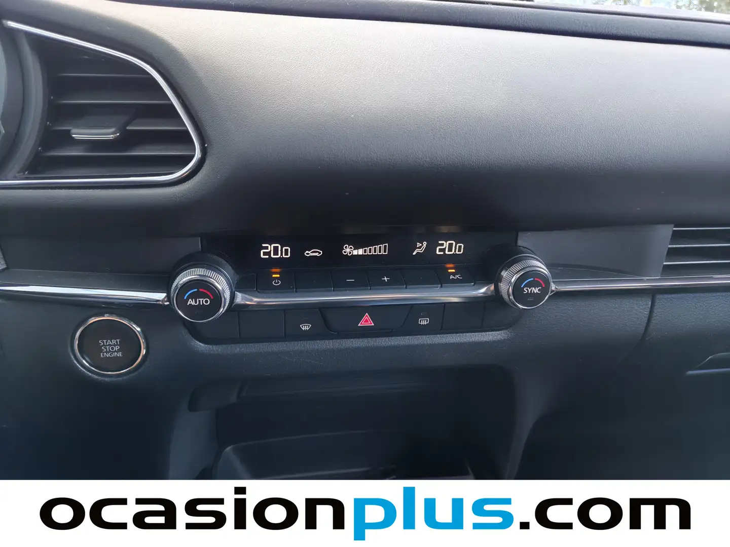 Foto Mazda CX-30 Mazda CX-30 2.0 e-Skyactiv-X Zenith AT  (186 CV)