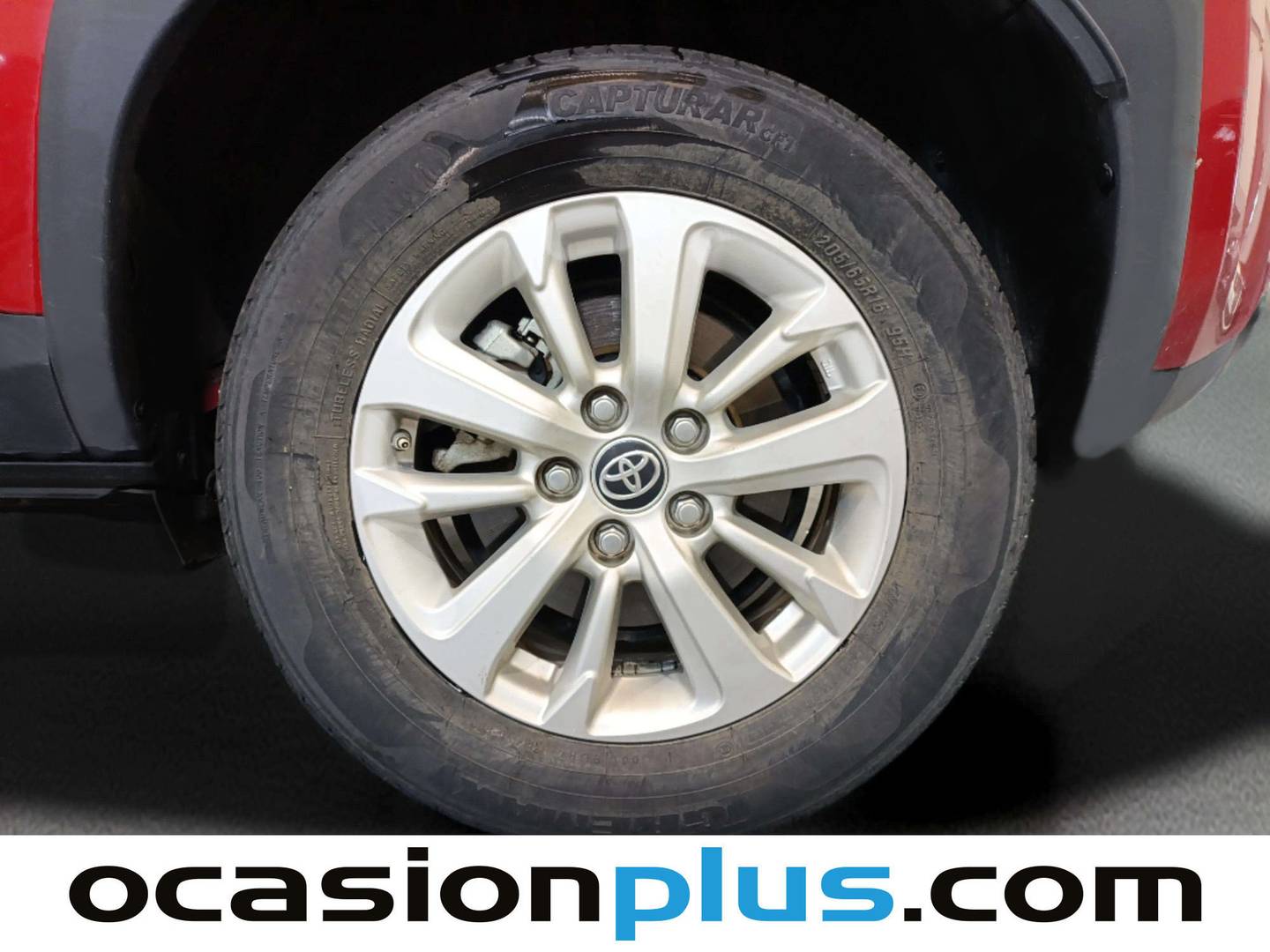 Toyota Yaris Cross Toyota Yaris Cross 120H Business Plus (116 CV) híbrido