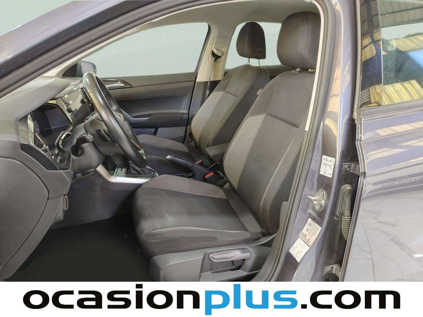 Foto asientos delanteros Volkswagen Polo Volkswagen Polo Life 1.0 TSI (95 CV) DSG