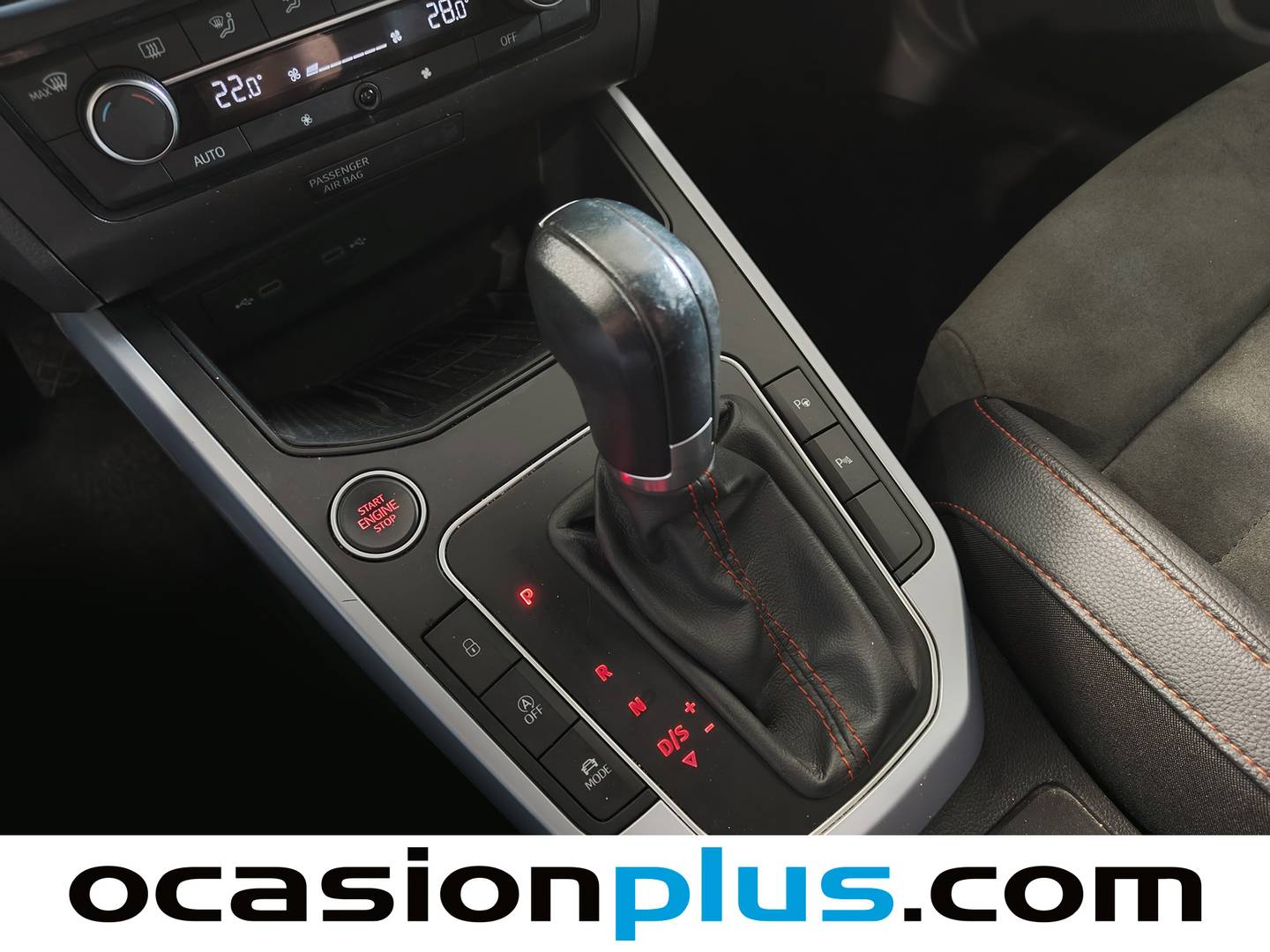 Foto Seat Arona SEAT Arona 1.5 TSI S&S FR XL DSG (150 CV)