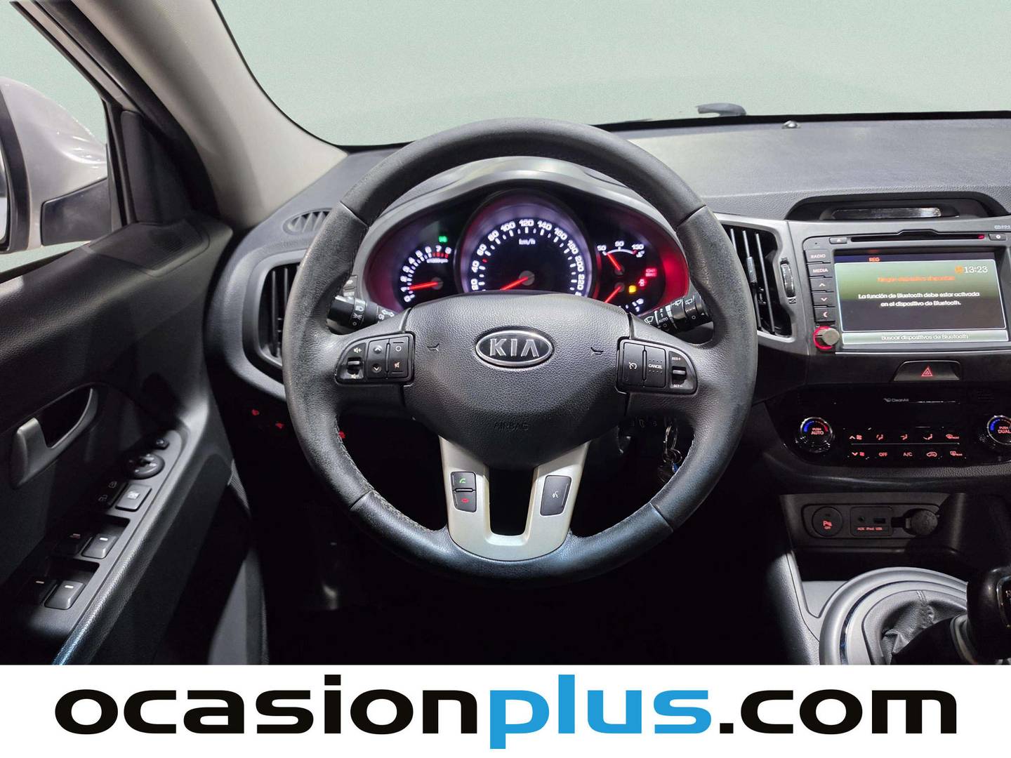 KIA Sportage KIA Sportage 1.6 GDI Drive 4x2 (135 CV) 2012