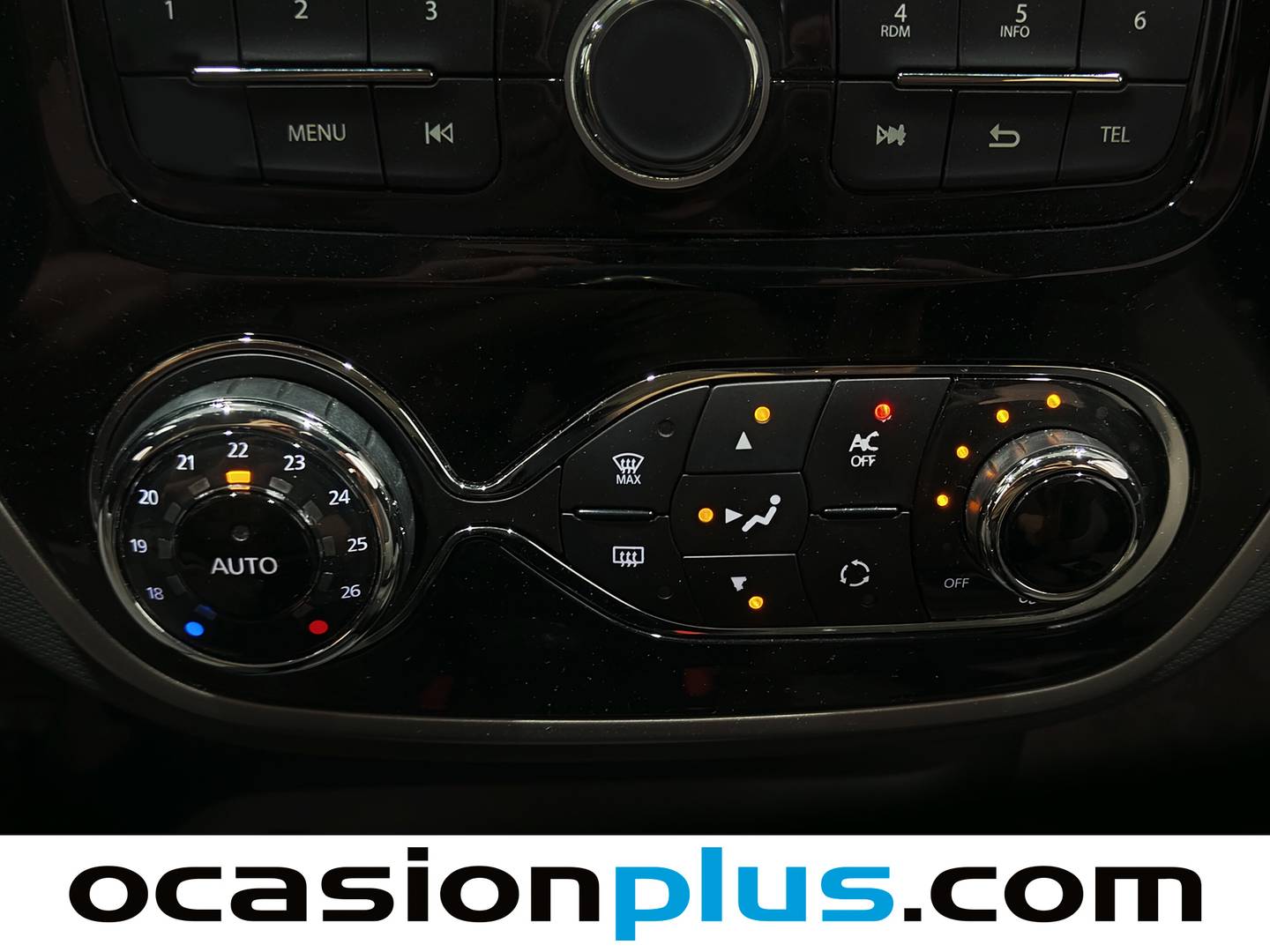 Foto Renault Captur Renault Captur Intens Energy TCe (90 CV)