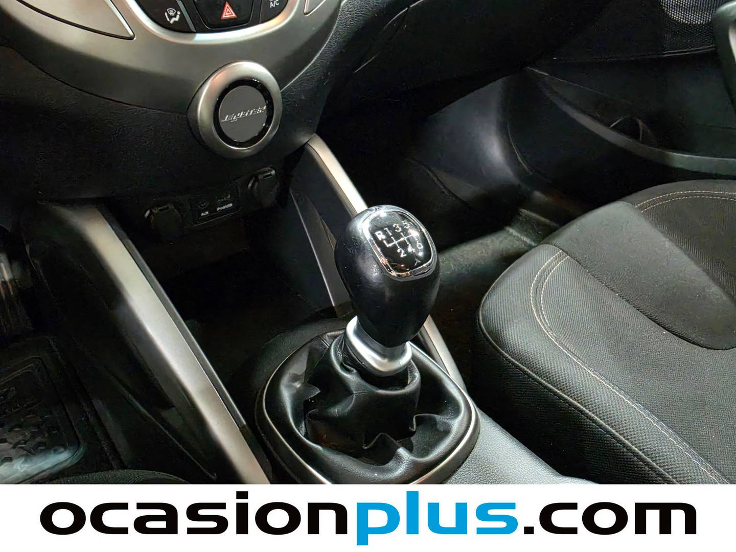 Hyundai Veloster Hyundai Veloster 1.6 GDI (140 CV) de segunda mano