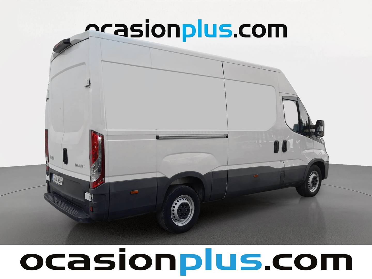 Foto Iveco Daily Iveco Daily 35S 16H V 3520/H2 10.8 M3 (156CV)