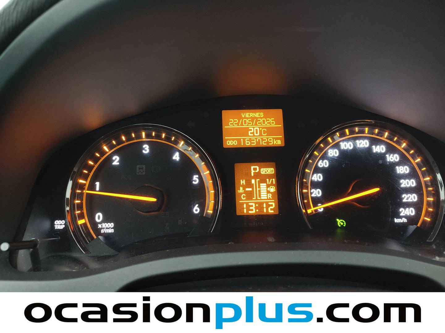 Toyota Avensis Toyota Avensis 2.2 D-4D Cross Sport Advance (150 CV) manual