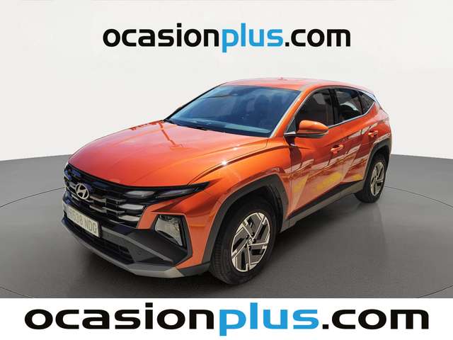 Hyundai Tucson 1.6T HEV Klass AT (215 CV) de segunda mano
