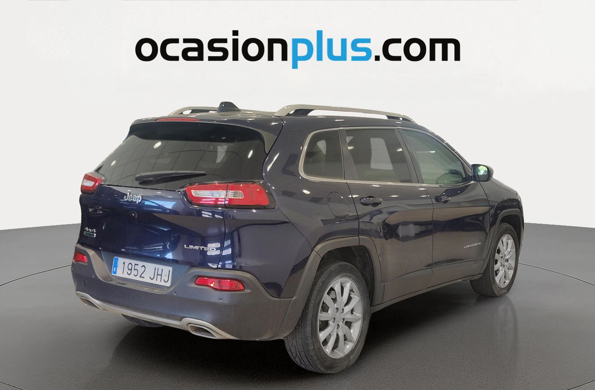 Jeep Cherokee 2.2 CRD Limited 4x4 Ac. D.II - foto 4