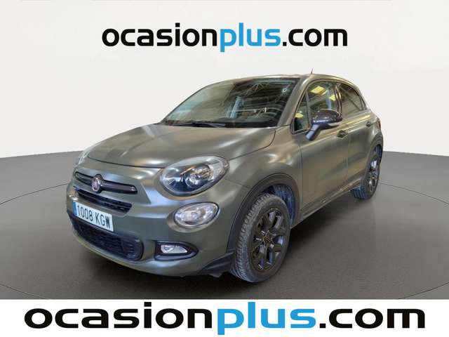Fiat 500X 1.6 E-Torq S-Design 4x2 (110 CV) de segunda mano