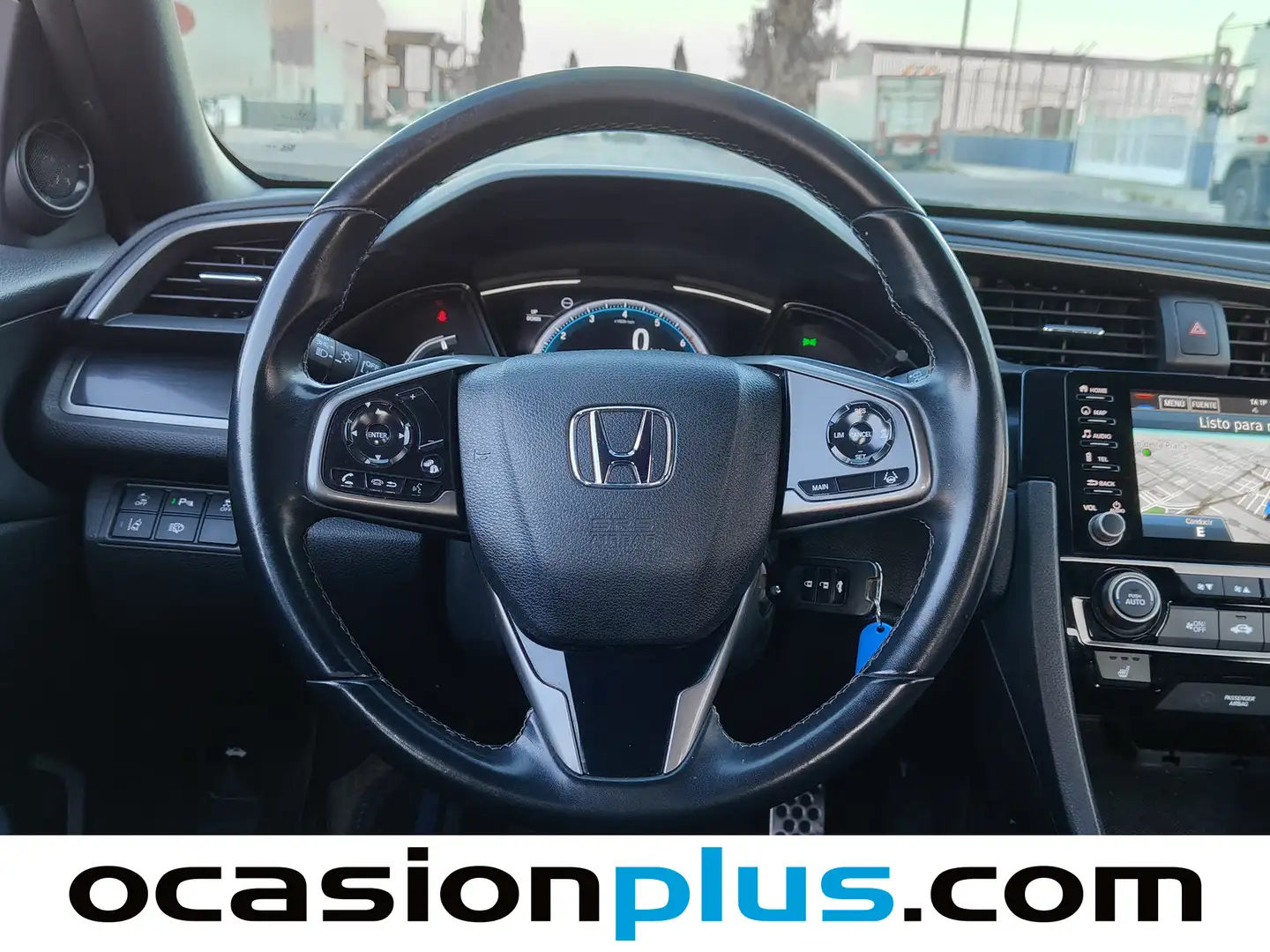 Foto Honda Civic Honda Civic 1.0 I-VTEC TURBO Elegance Navi (126 CV)