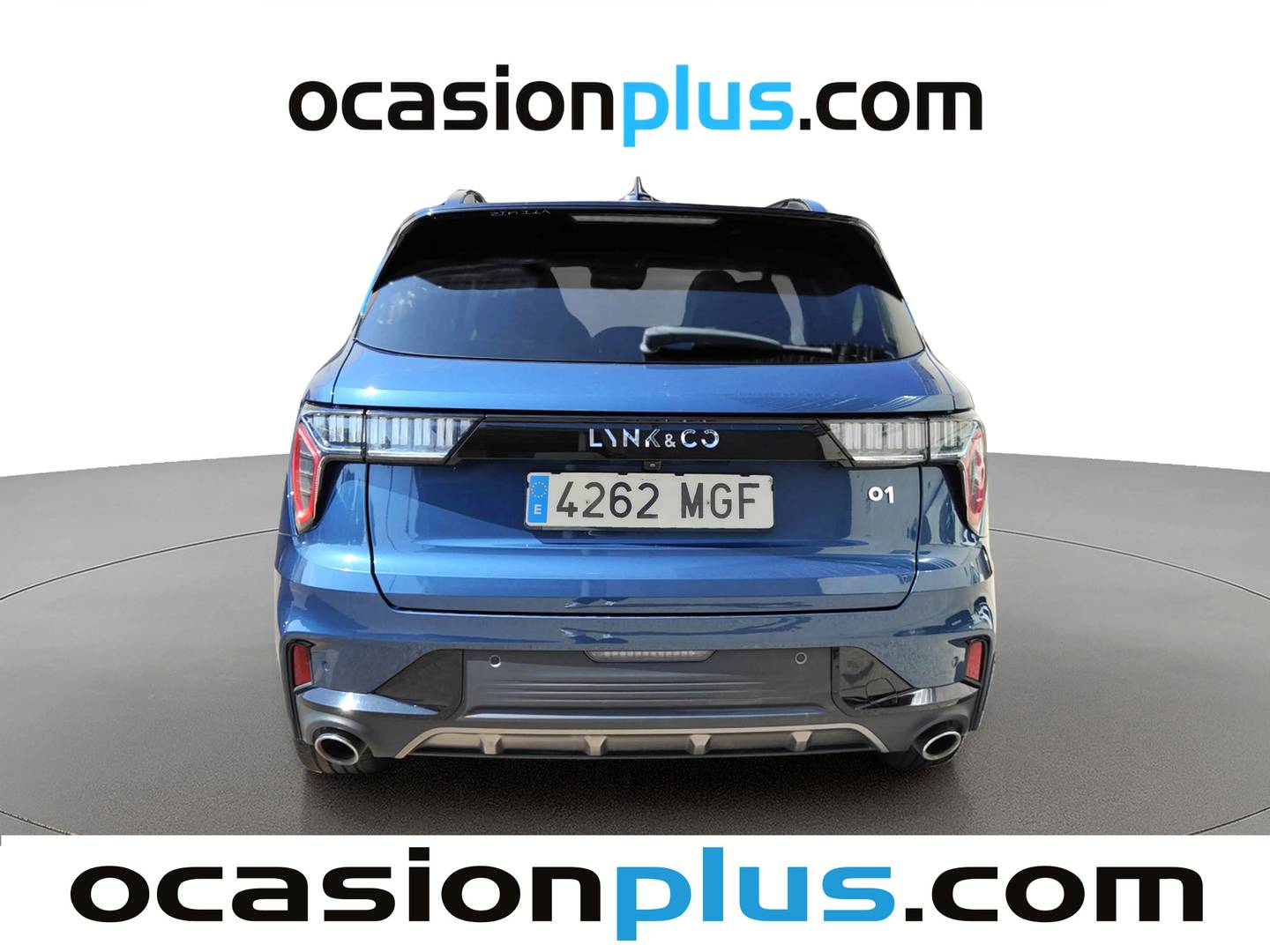 Lynk & Co 01 Lynk & Co 01 1.5 PHEV (261 CV) barato
