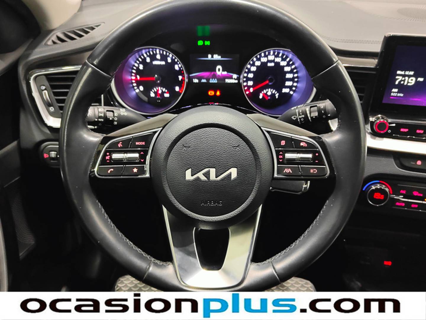 Foto KIA Ceed Kia Ceed 1.0 T-GDi Tech (120 CV)