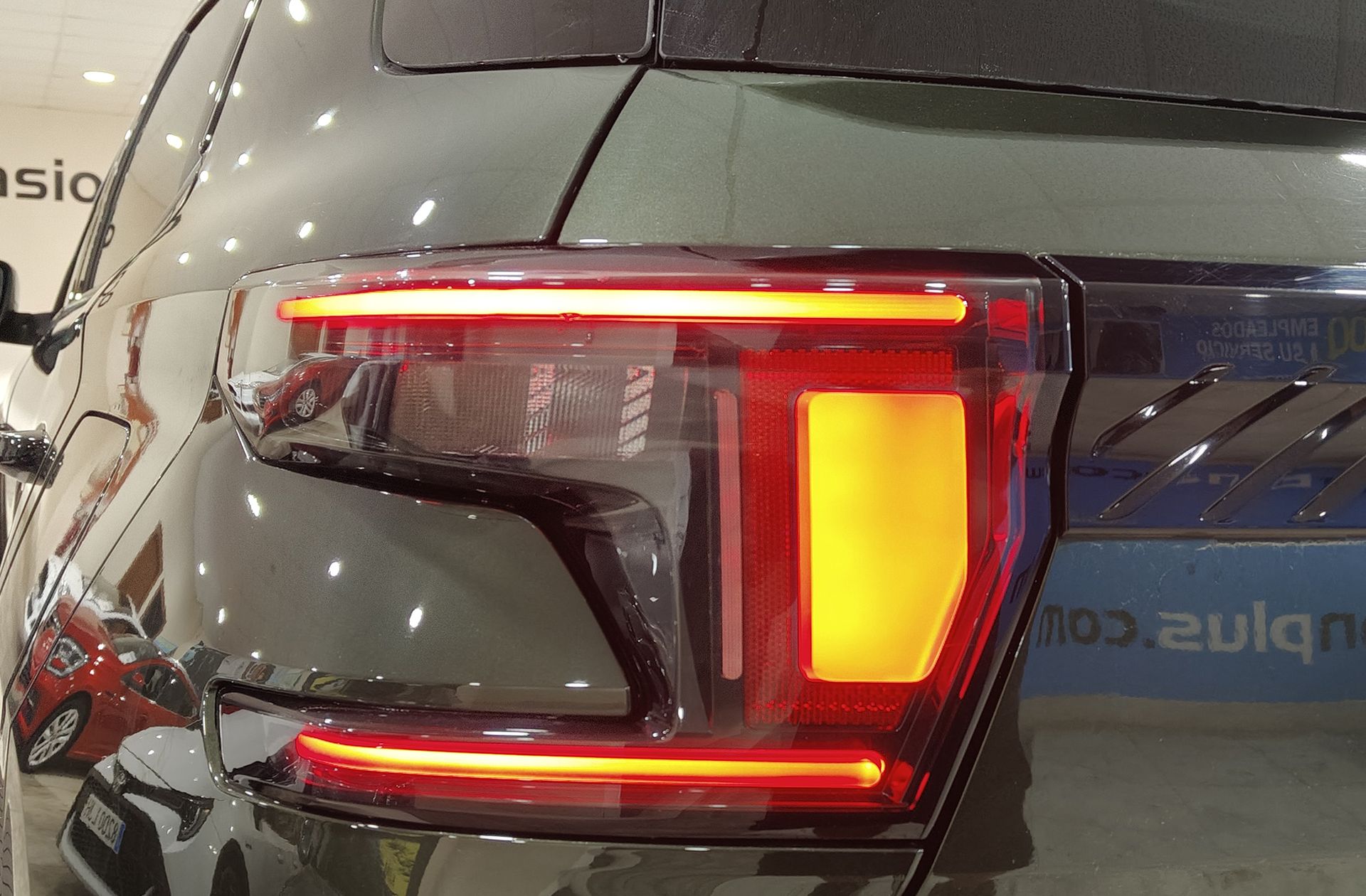 Citroën C3 Aircross Hybrid 145 Plus e-DCS6 - foto 16