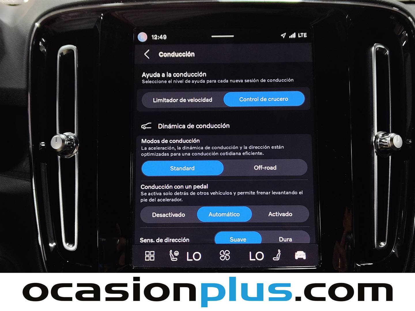 Volvo XC40 Volvo XC40 Recharge Single Extended Core Auto (252 CV) 252cv