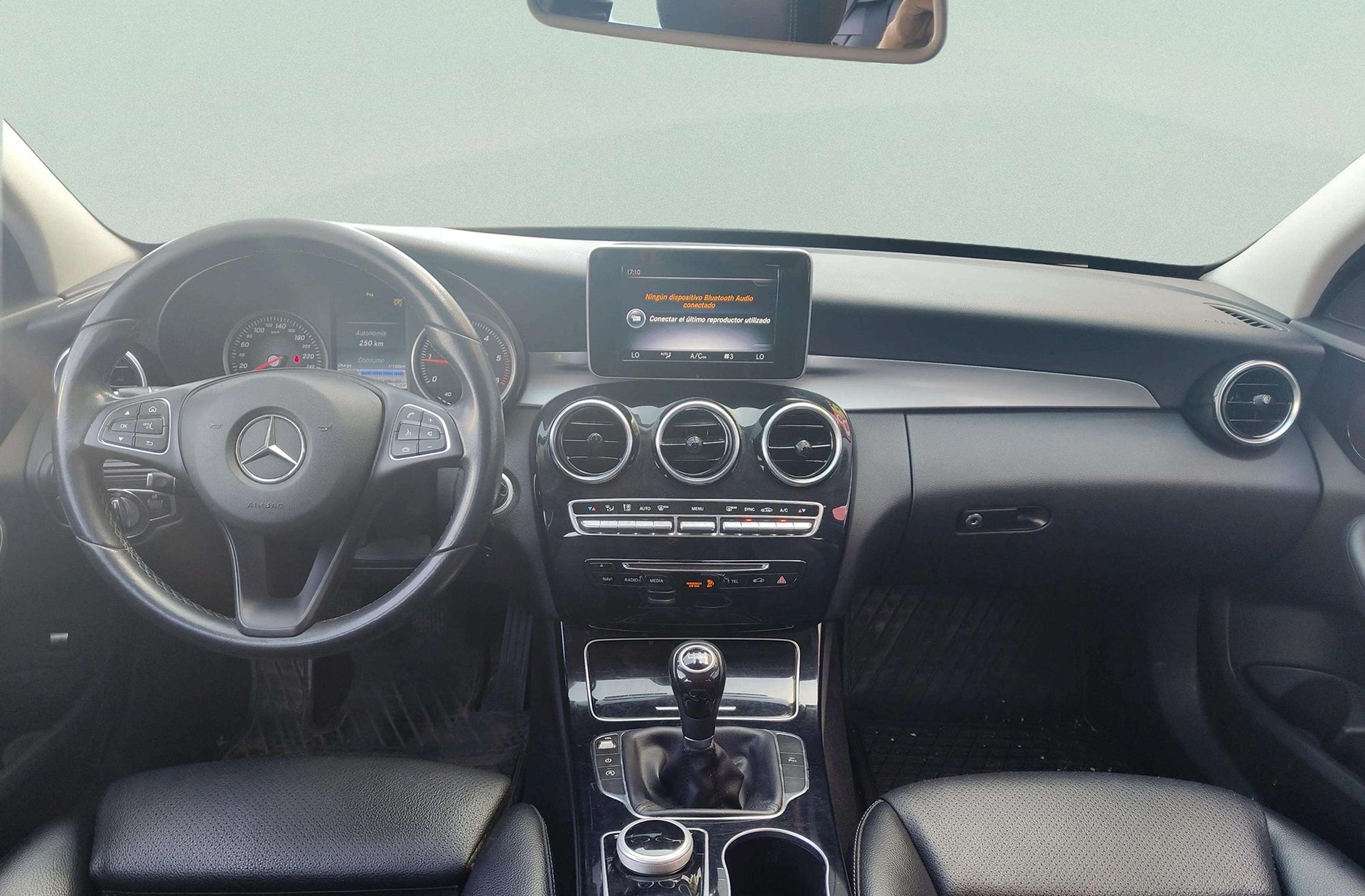 Mercedes-Benz Clase C 200 d Estate - foto 7