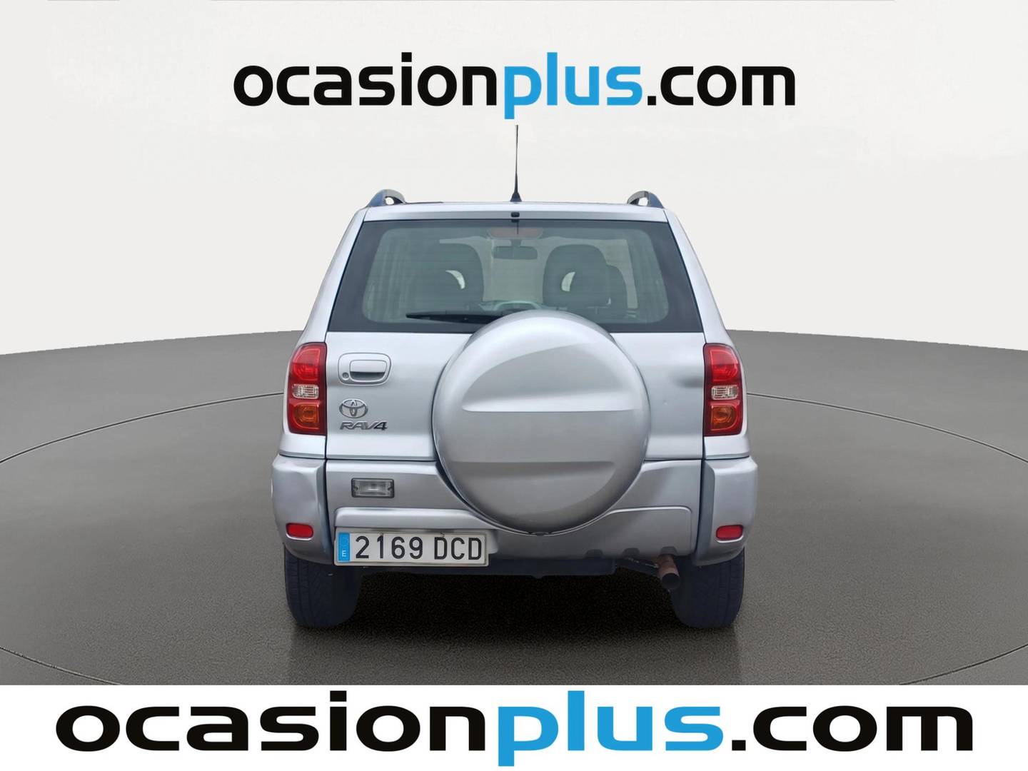 Toyota Rav4 Toyota Rav4 1.8 VVT-i Luna 4X2 (125 CV) barato