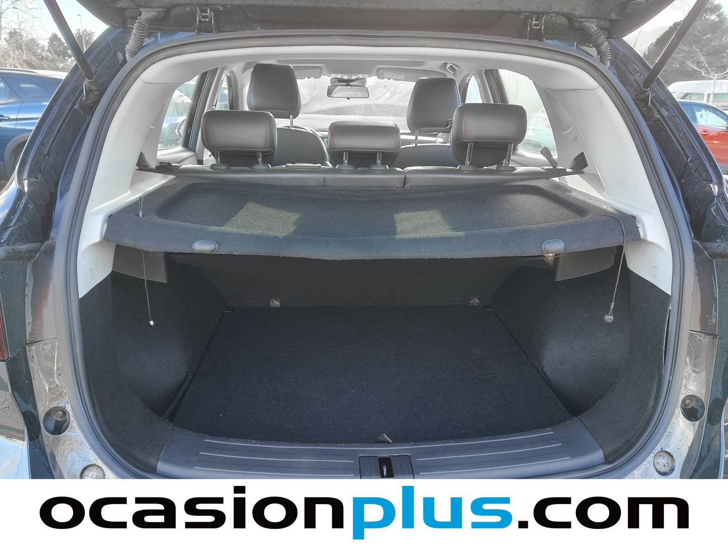 Foto MG ZS MG ZS 1.0T Luxury 82 kW (111 CV)