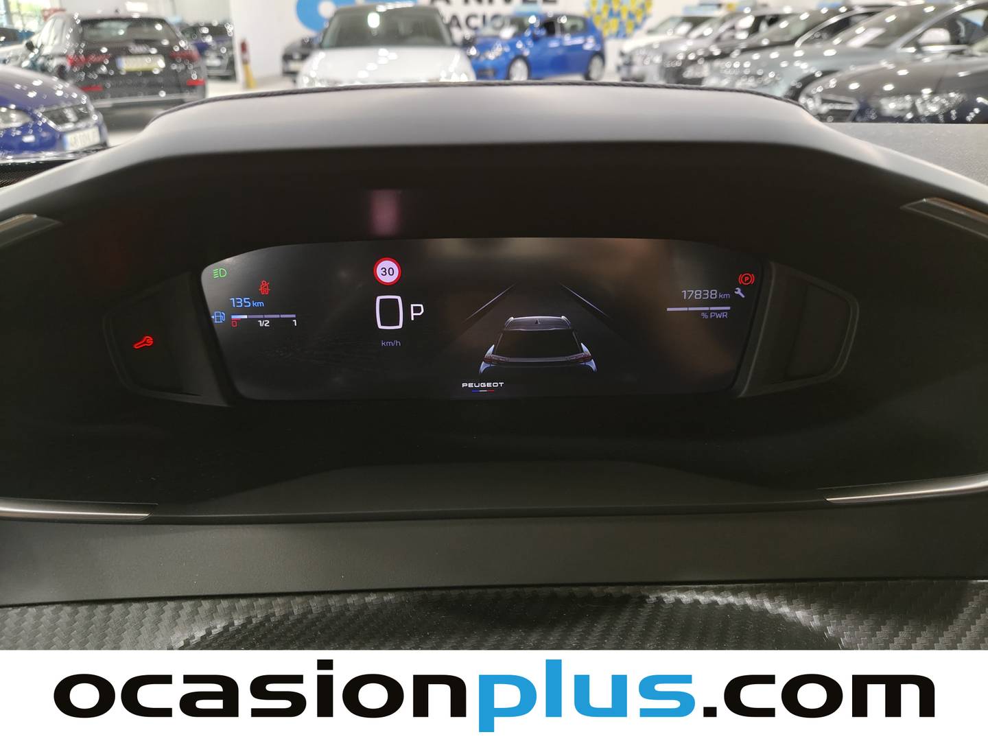 Peugeot 2008 Peugeot 2008 Allure Hybrid eDCS6 (145 CV) de ocasión