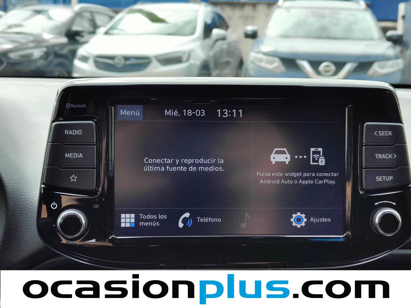 Extras y acabados del Hyundai i30 Hyundai i30 1.5 TGDI 48V N-Line (160 CV)