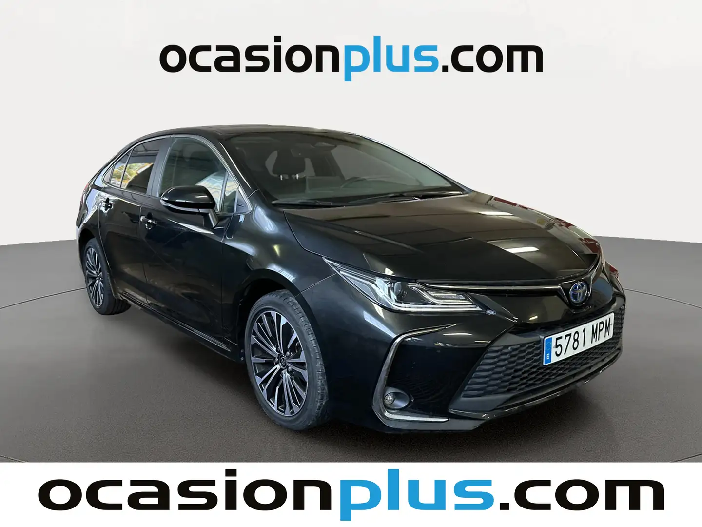 Foto Toyota Corolla Toyota Corolla 140H Style Edition (140 CV)