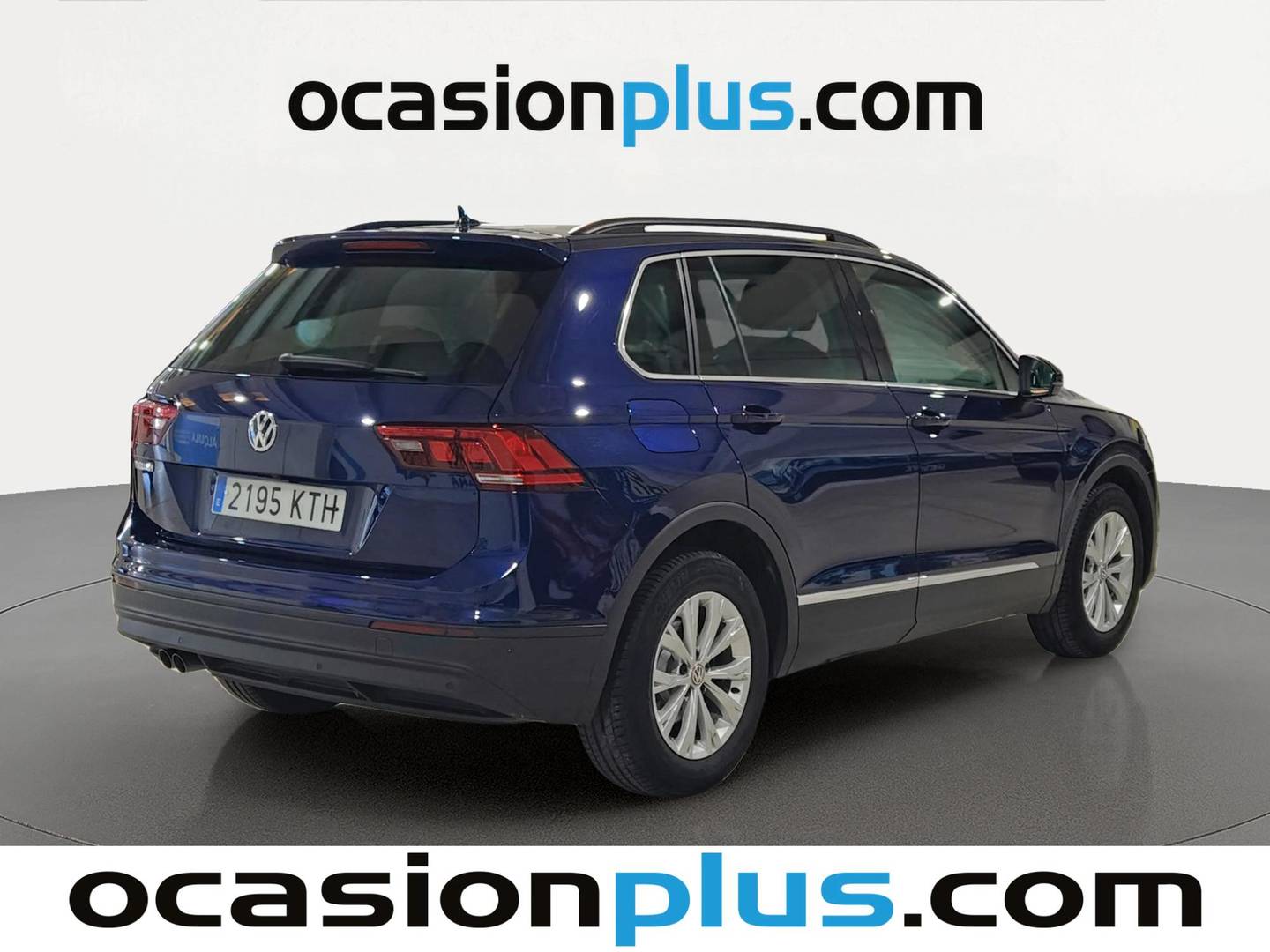 Foto trasera Volkswagen Tiguan Volkswagen Tiguan Advance 1.5 TSI (150 CV) DSG derecha