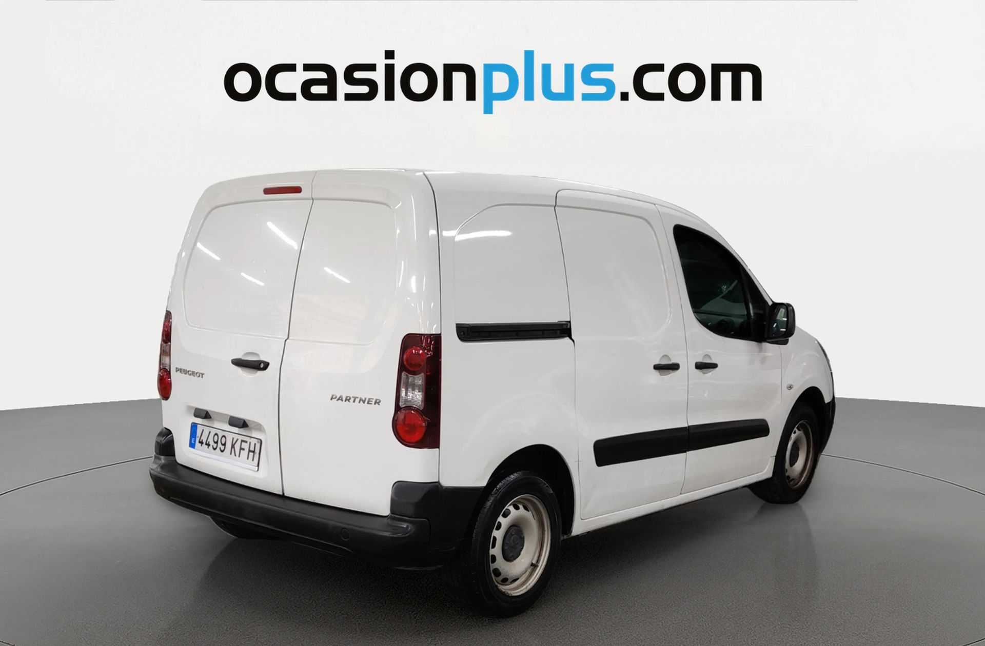 Peugeot Partner Furgon 1.6 BlueHDi Confort L1 - foto 4