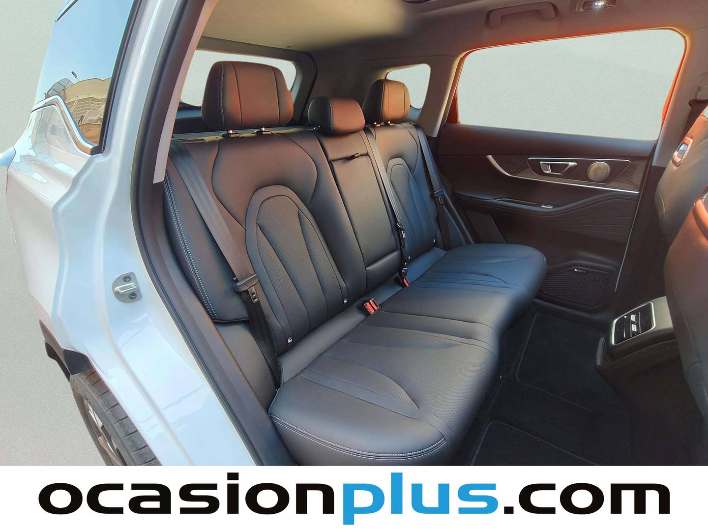 EBRO S700 EBRO S700 1.6 TGDI Luxury 7 DCT (147 CV) 147cv