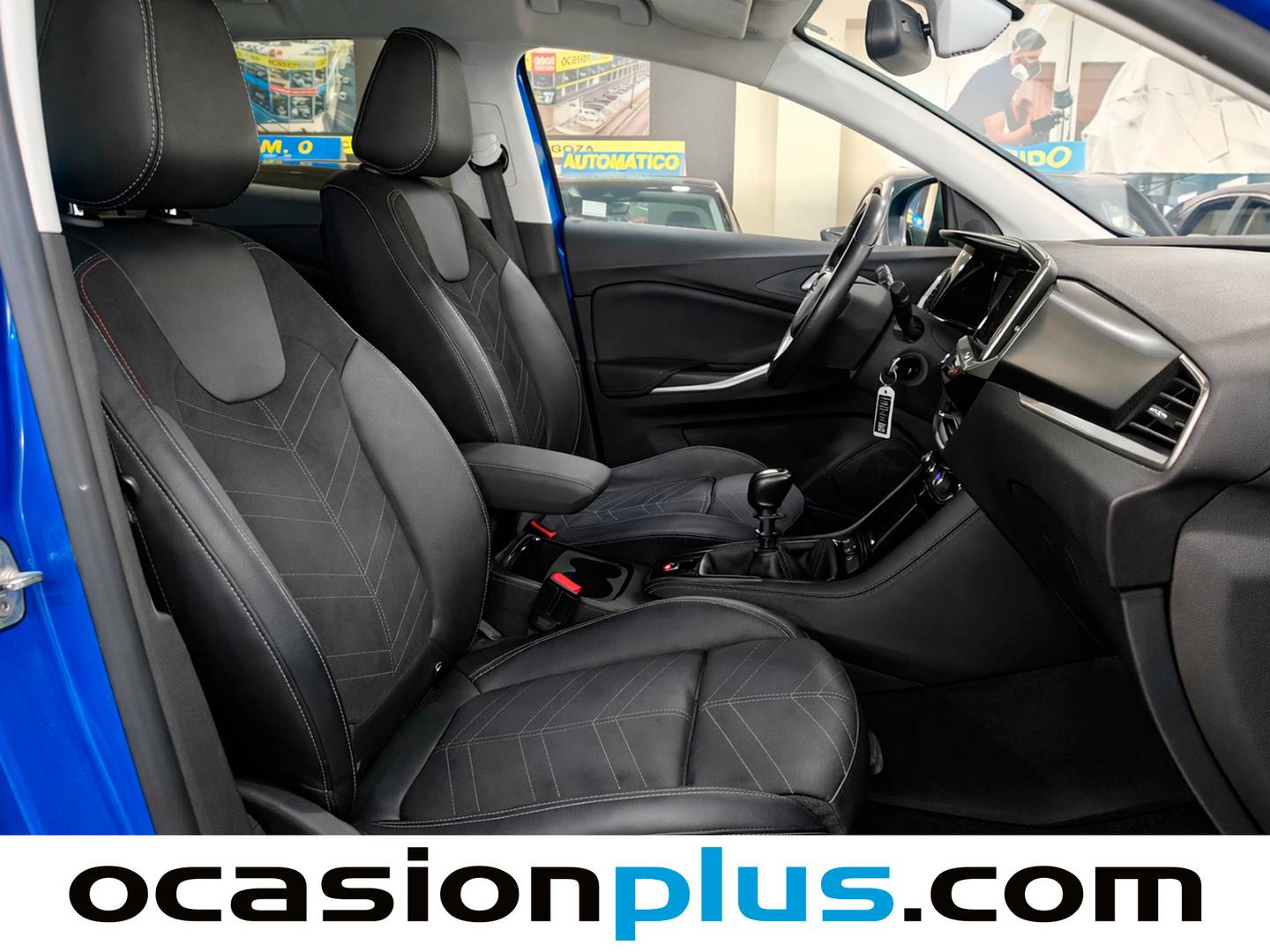 Opel Grandland Opel Grandland 1.2 Turbo GS Line (130 CV) 2023