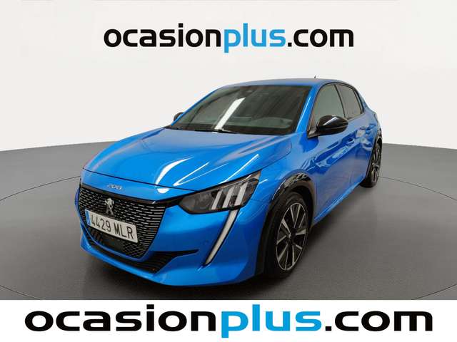 Peugeot 208 BlueHDi 100 GT (100 CV) de segunda mano